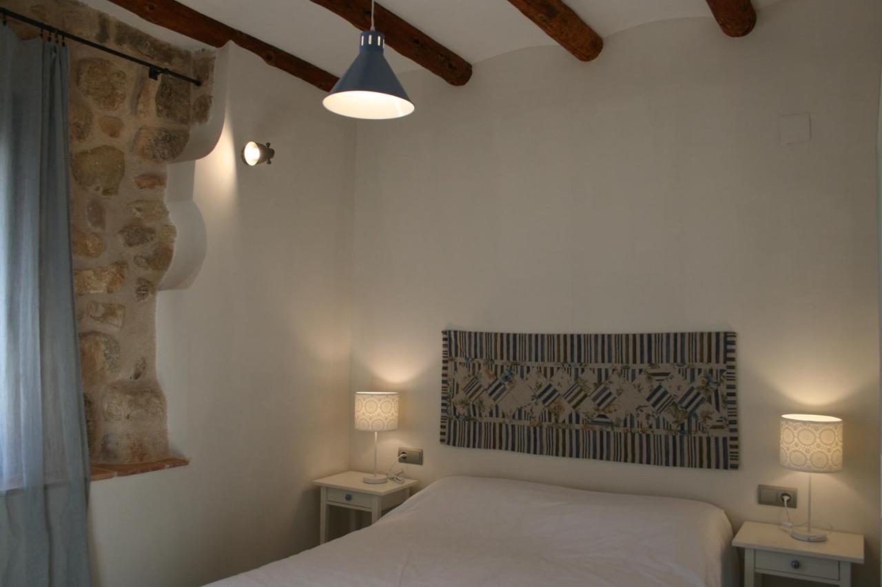 Maset Del Riu Guest House Valderrobres Exterior photo