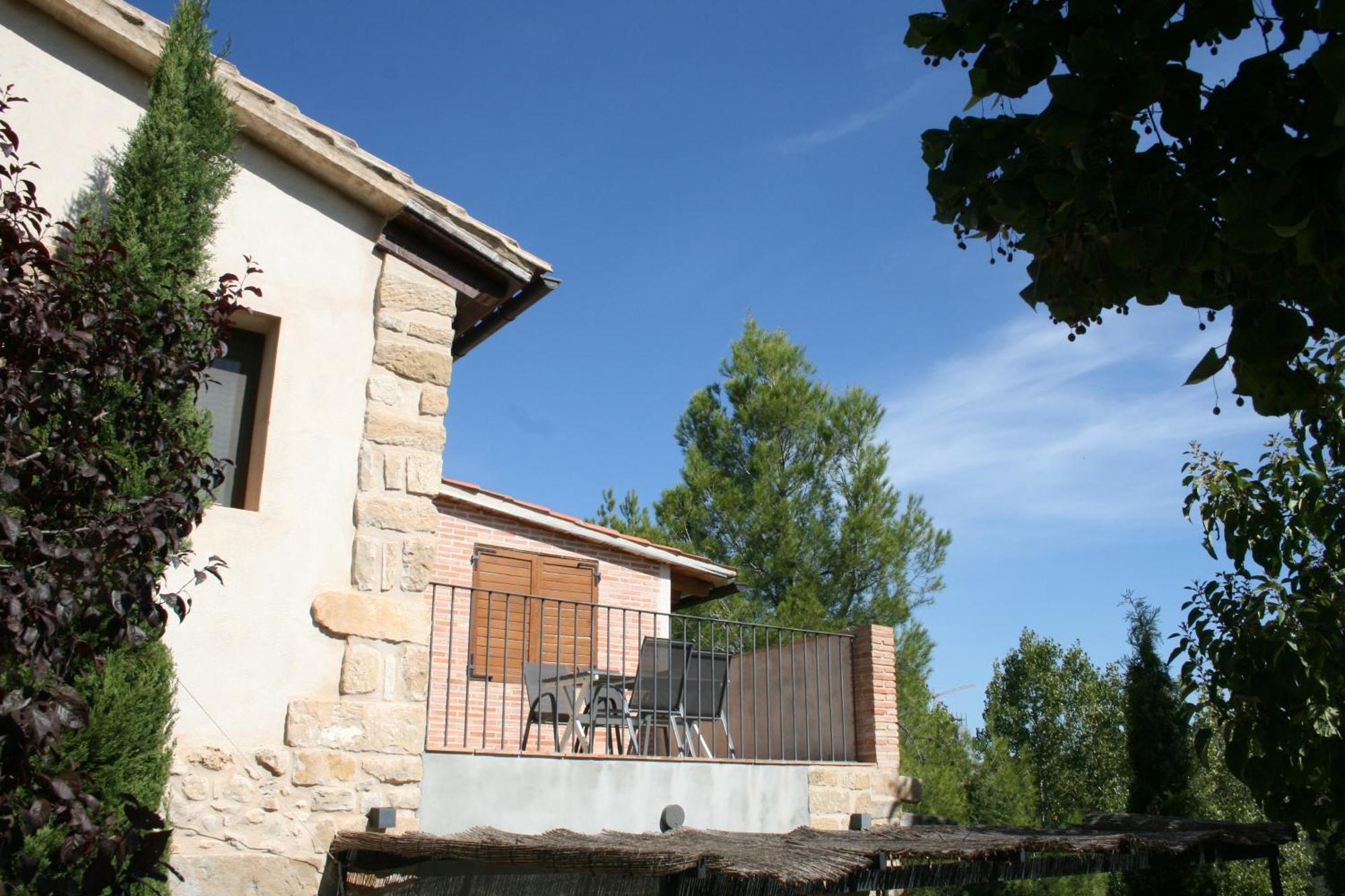 Maset Del Riu Guest House Valderrobres Exterior photo