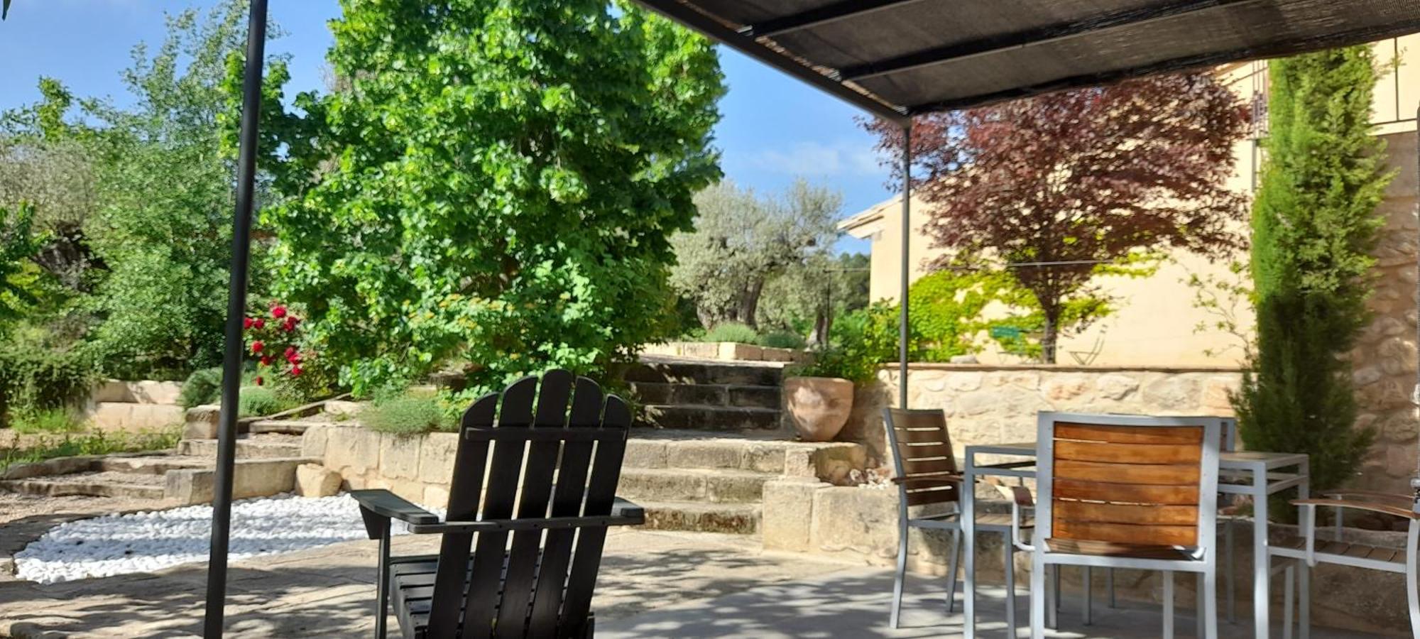Maset Del Riu Guest House Valderrobres Exterior photo