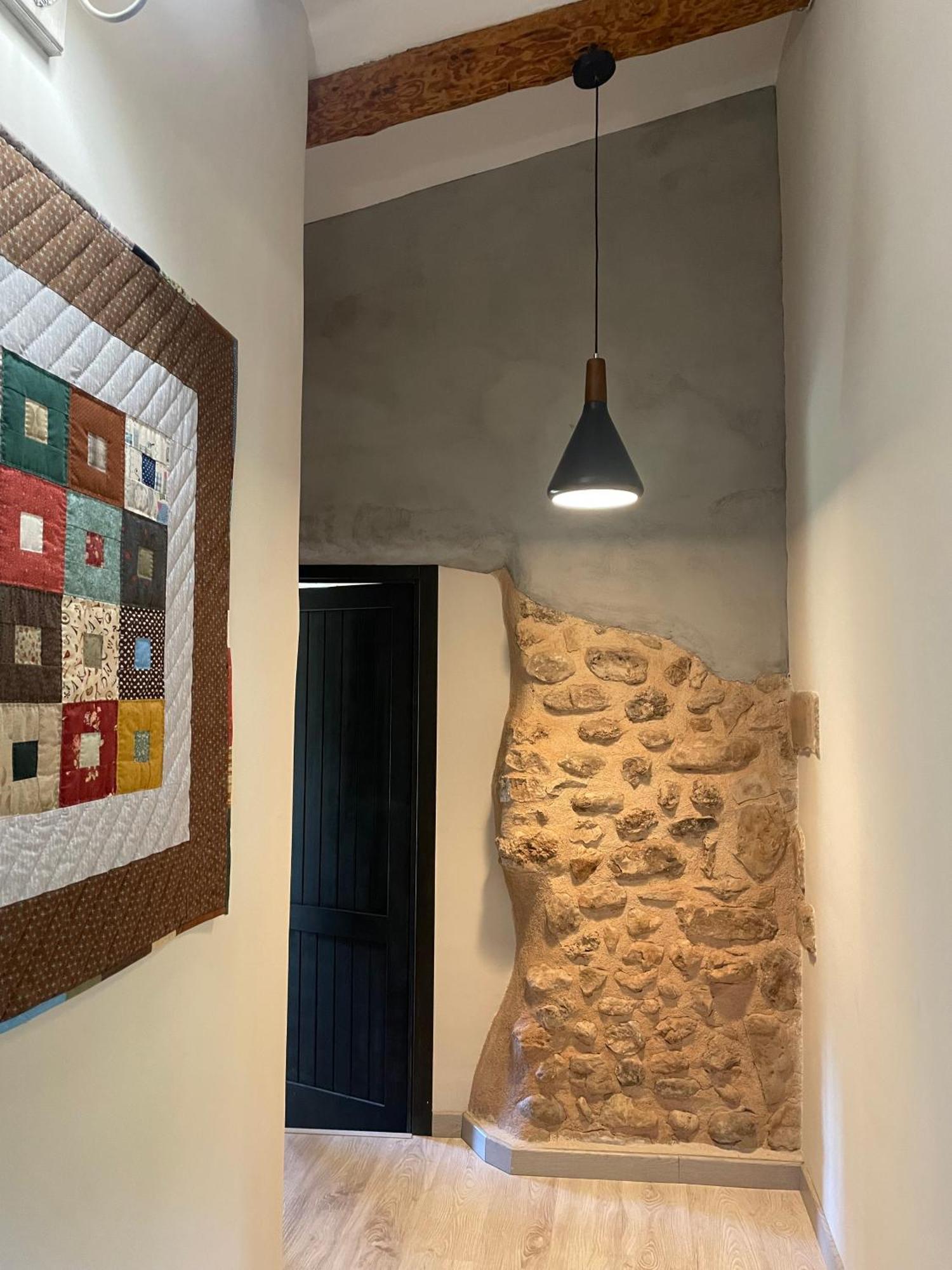 Maset Del Riu Guest House Valderrobres Exterior photo