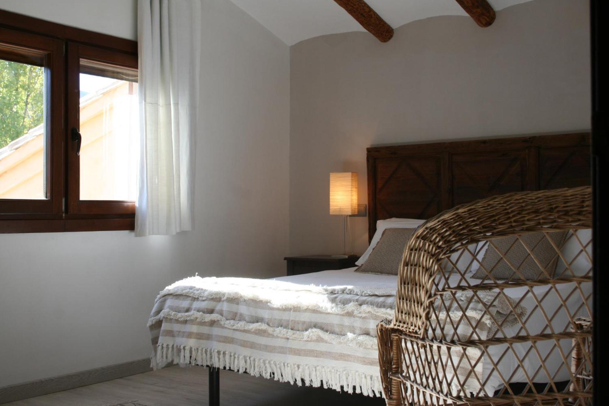 Maset Del Riu Guest House Valderrobres Exterior photo