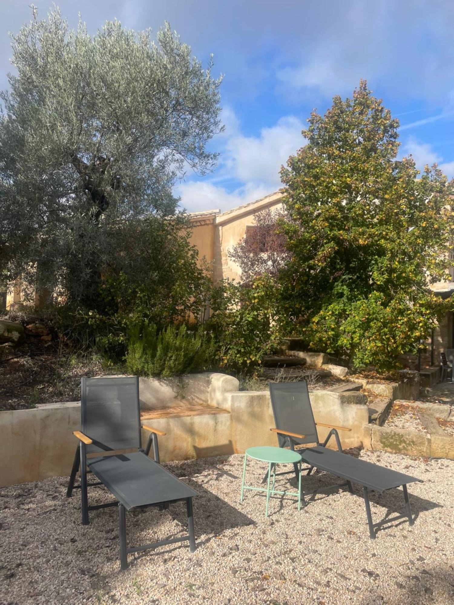 Maset Del Riu Guest House Valderrobres Exterior photo