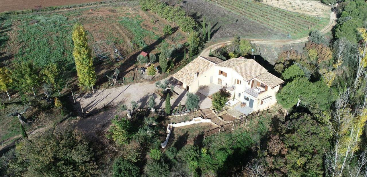 Maset Del Riu Guest House Valderrobres Exterior photo